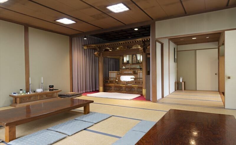 開成斎場（ファミリー斎場開成） 
