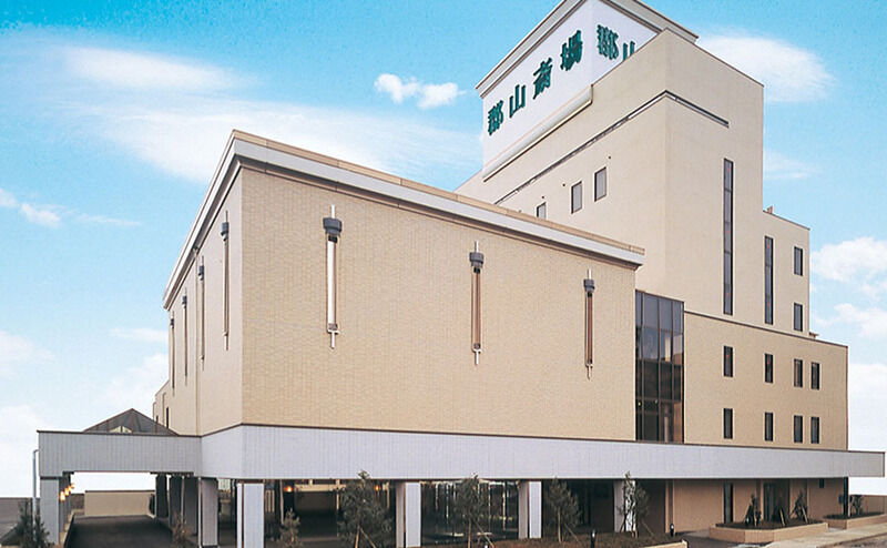 郡山斎場 