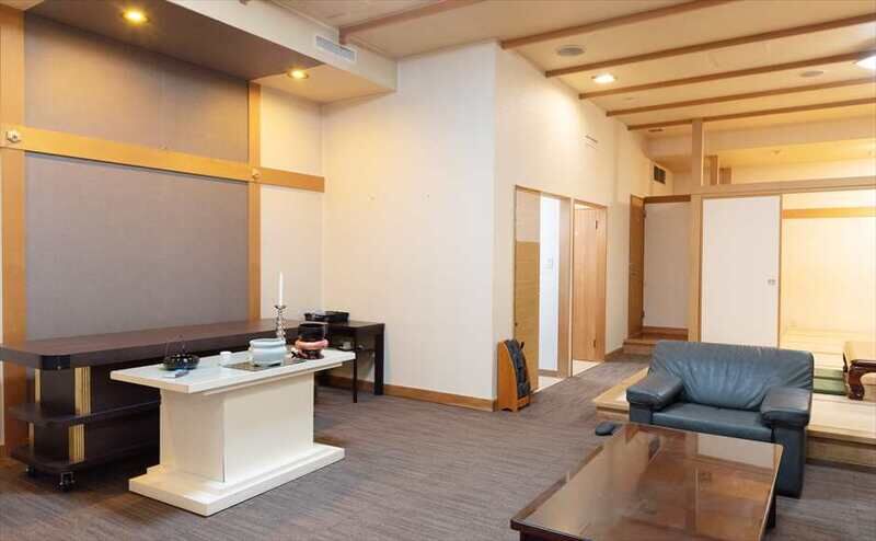 会津斎場 