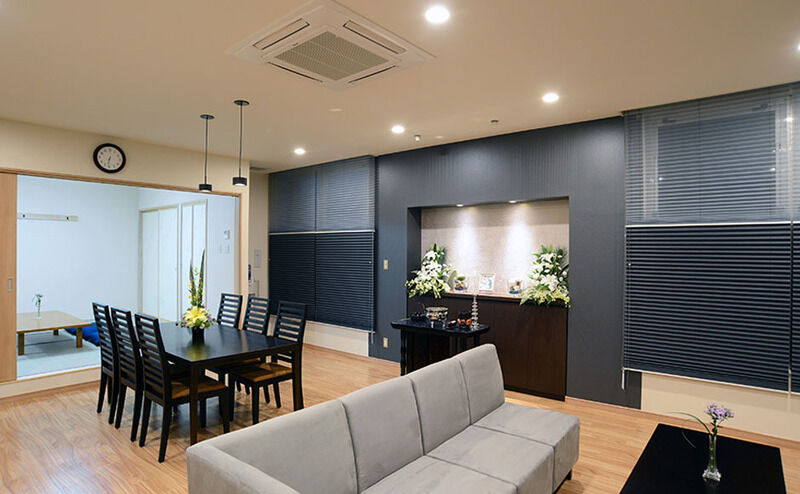 さがみ菜根斎場 