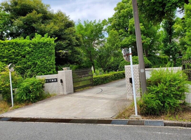 豊中市立火葬場 豊中市立斎場