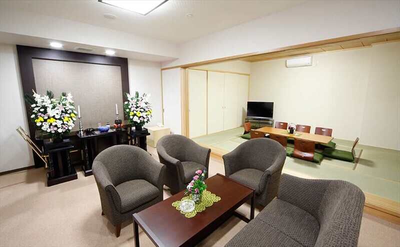 さがみ葬斎会館 会津若松 