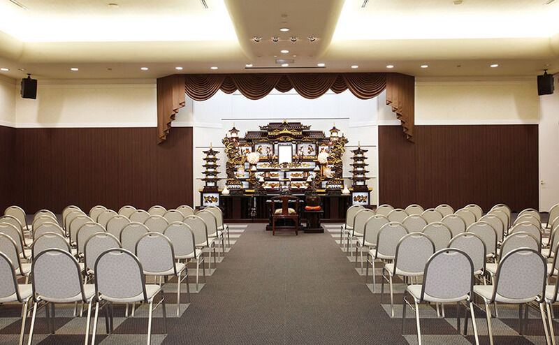 さがみ坂下斎場 
