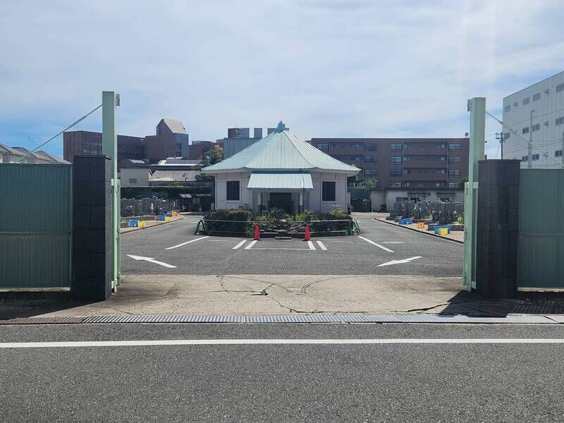 楠根斎場 楠根斎場
