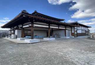 藤井寺市営火葬場 藤井寺市営火葬場