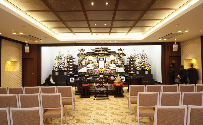 さがみ門田斎場 