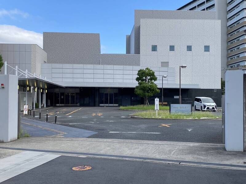 大阪市立鶴見斎場 大阪市立鶴見斎場