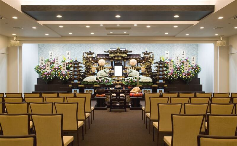 さがみ勿来斎場 