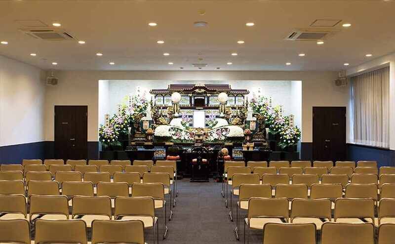 さがみ梁川斎場 