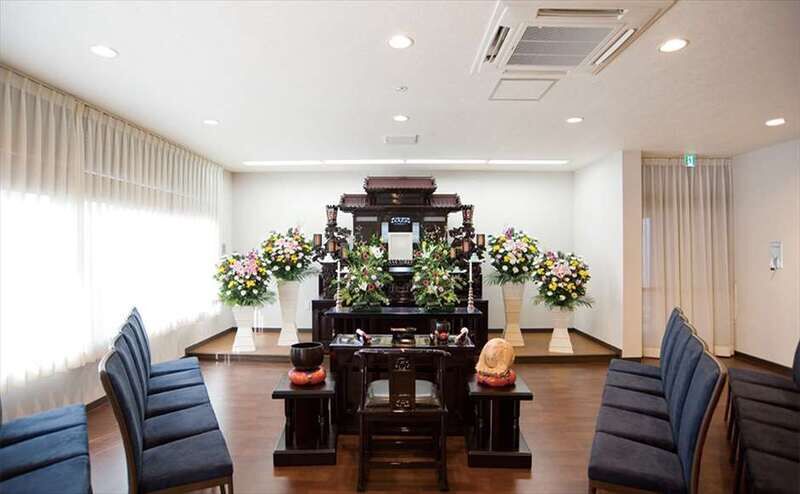 さがみ梁川斎場 