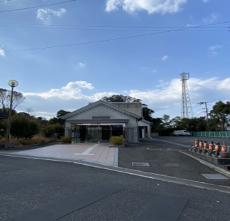 淡輪火葬場 淡輪火葬場