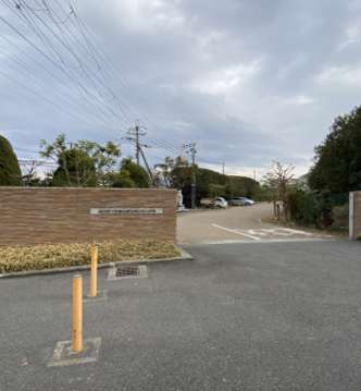 檀波羅浄園付設火葬場 檀波羅浄園付設火葬場
