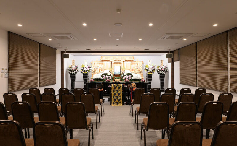 さがみ御前南斎場 