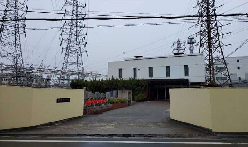 摂津市斎場 摂津市斎場