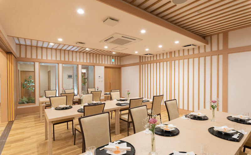 さがみ上亀田斎場 