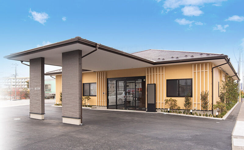 さがみ上亀田斎場 