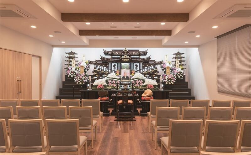 さがみ大槻斎場 