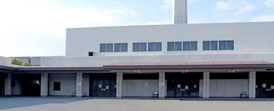 大阪市立小林斎場 大阪市立小林斎場