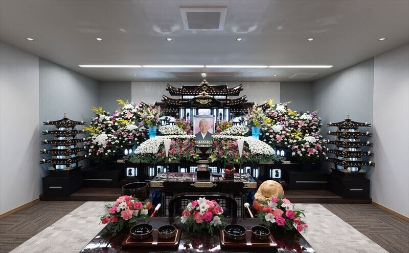 さがみ典礼 植田斎場 