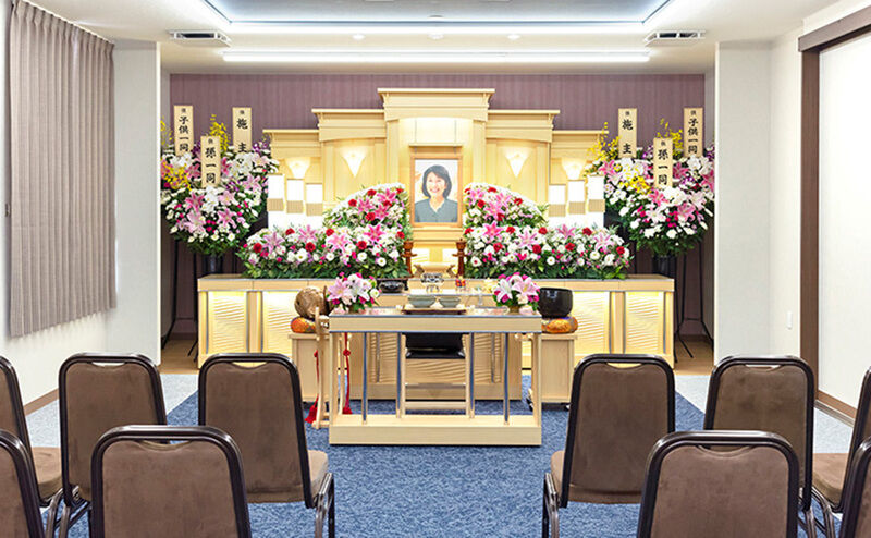 家族葬のファミラル 小原田 