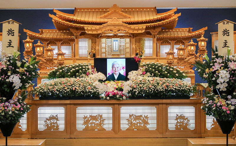 柳葬祭 沙羅ホール 
