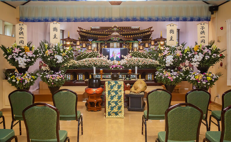 柳ホール 