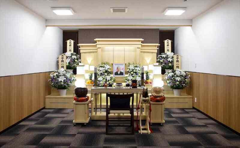 家族葬のファミラル中屋敷 