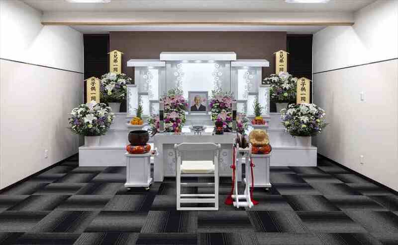家族葬のファミラル中屋敷 