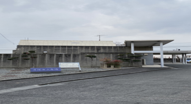 貝塚市立斎場 貝塚市立斎場