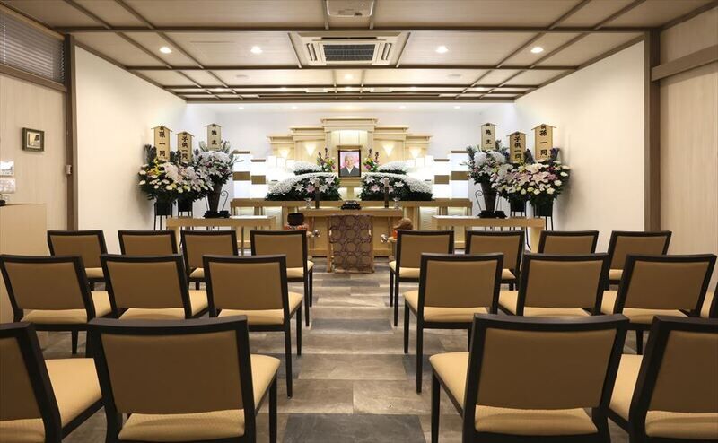小さなお葬式　岐阜城東通ホール 