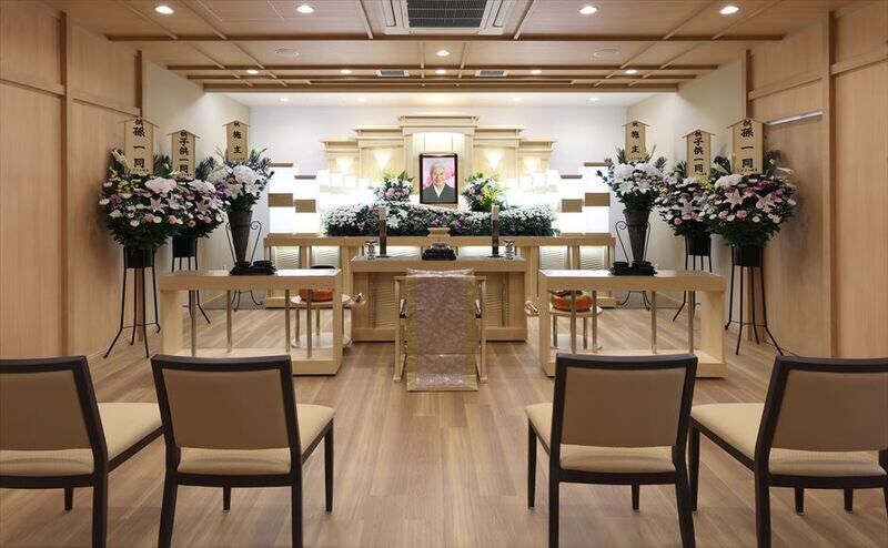 小さなお葬式　早田ホール 