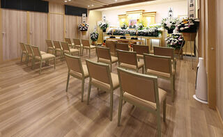 小さなお葬式　各務原ホールの一日葬