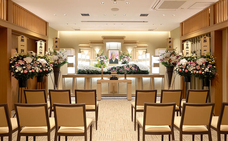 岐阜葬祭　美濃加茂斎場（旧レクスト岐阜美濃加茂斎場） 