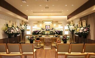 小さなお葬式　大垣ホールの一日葬