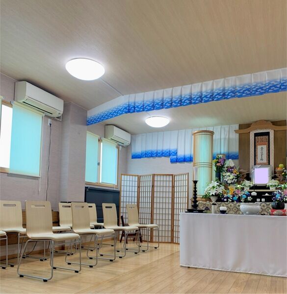 家族葬のたびだち 家族葬専門の会館です