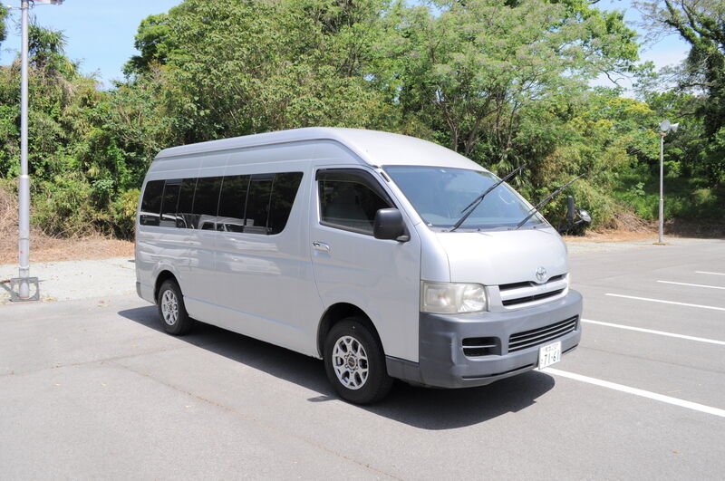 ハートホール城南斎場 15人乗り送迎車が有ります（別途）