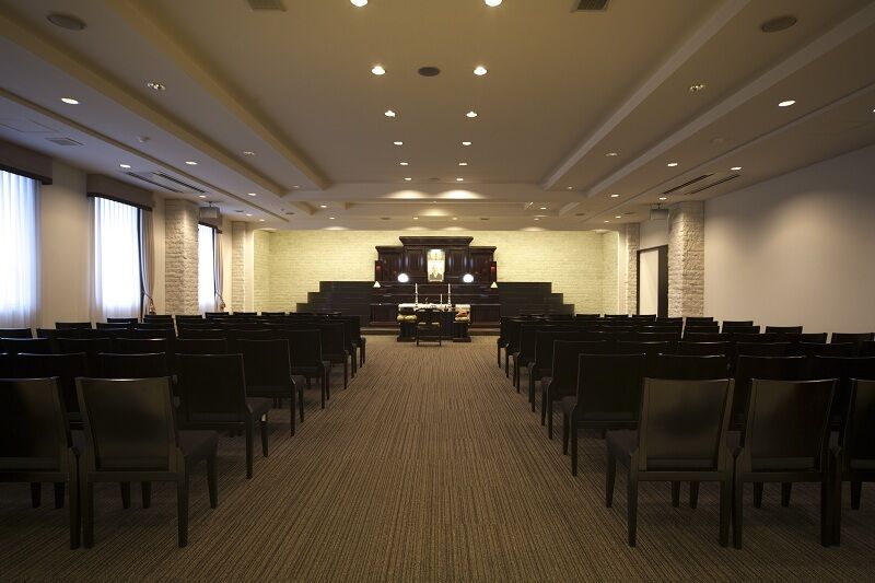 さがみ典礼 結城ホール 