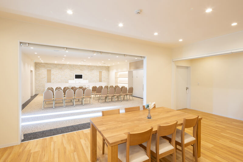 葬儀のタクセル館林本町 