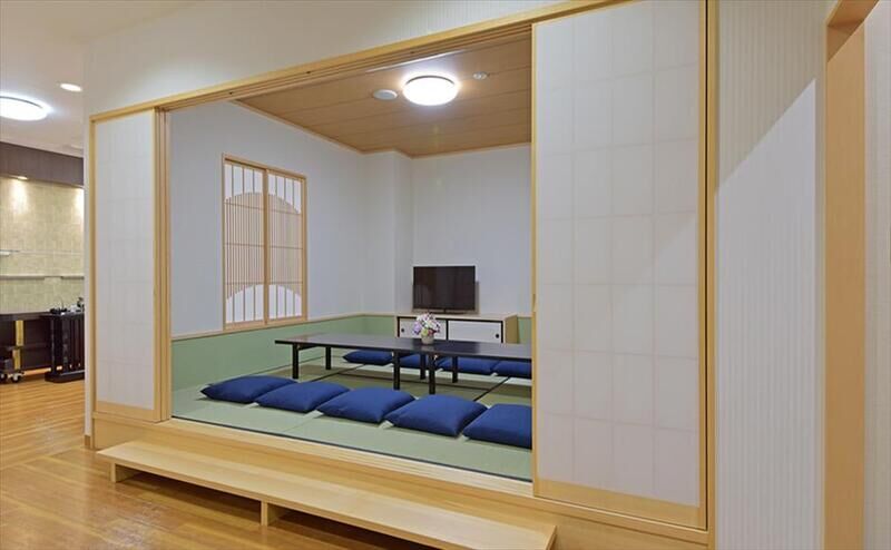 さがみ一箕町斎場 