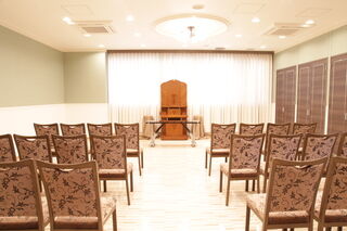 豊中市蛍池東町ホール