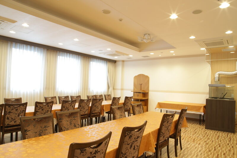 豊中市蛍池東町ホール 