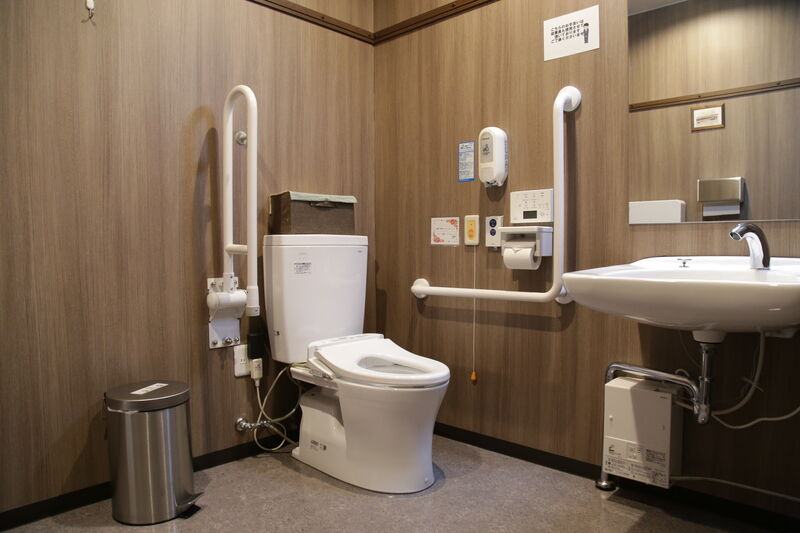 豊中市蛍池東町ホール 