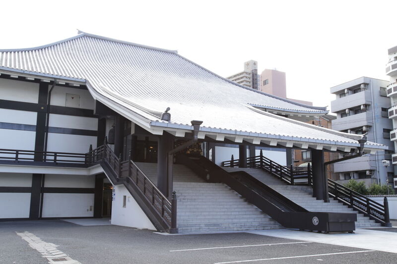 北区長柄西ホール 