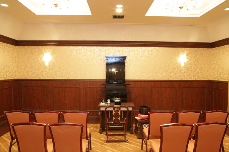 淀川区三津屋中ホール 
