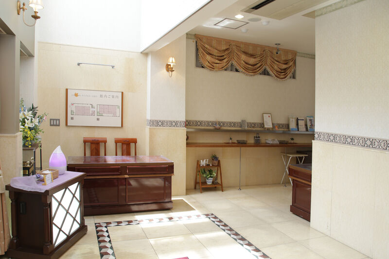 淀川区三津屋中ホール 
