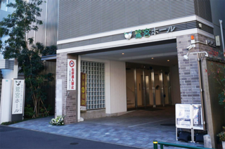 鷺宮ホール