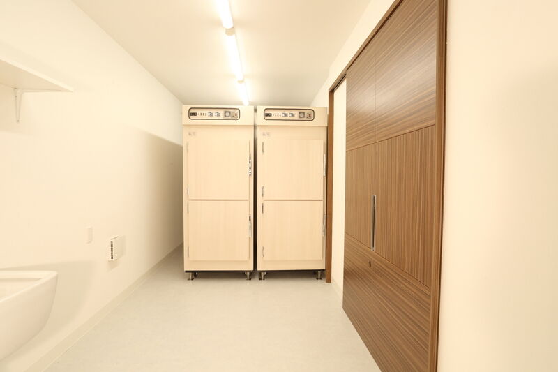 鷺宮ホール 鷺宮ホール　安置施設