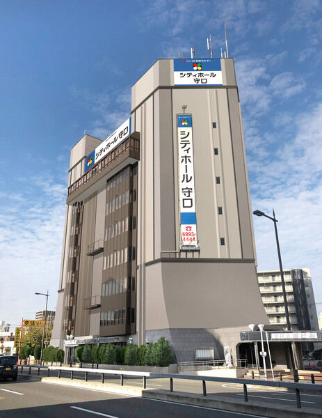 シティホール守口