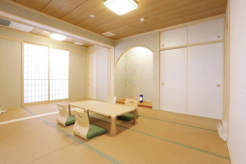 メイプルホール旭 