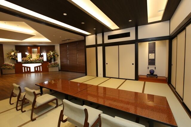 酒田玉芳庵 館内